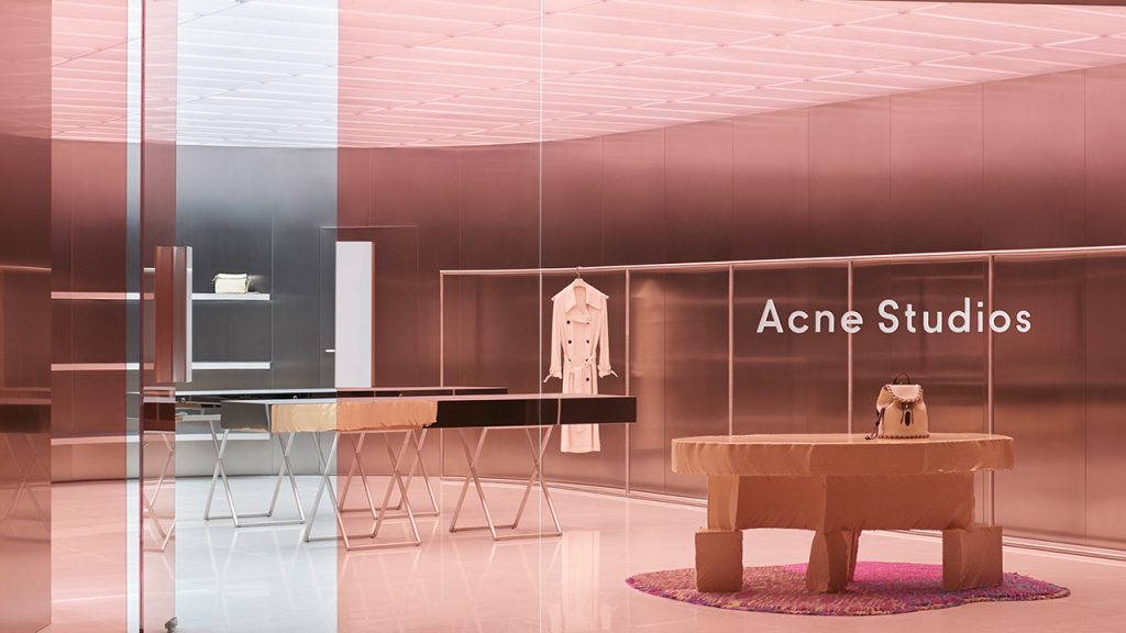 Acne Studios 与 Centric 软件签约合作