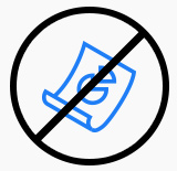 Just say ‘NO!” to paper!