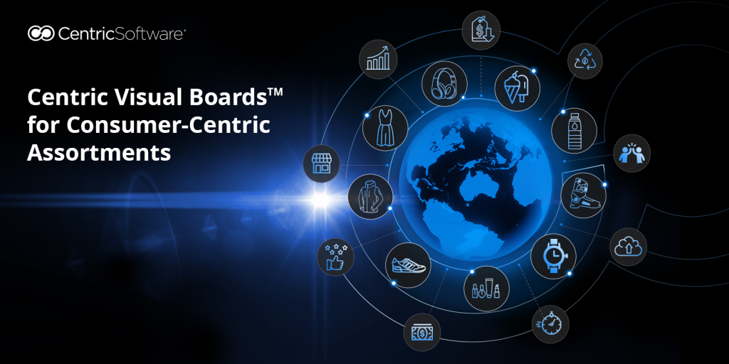Centric 软件通过 Centric Visual Boards 助力优化 | PLM产品 | 赛趋科