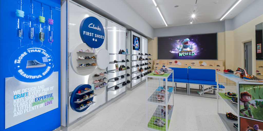 Clarks 宣布与 Centric 软件建立合作伙伴关系 | 鞋类PLM | 赛趋科