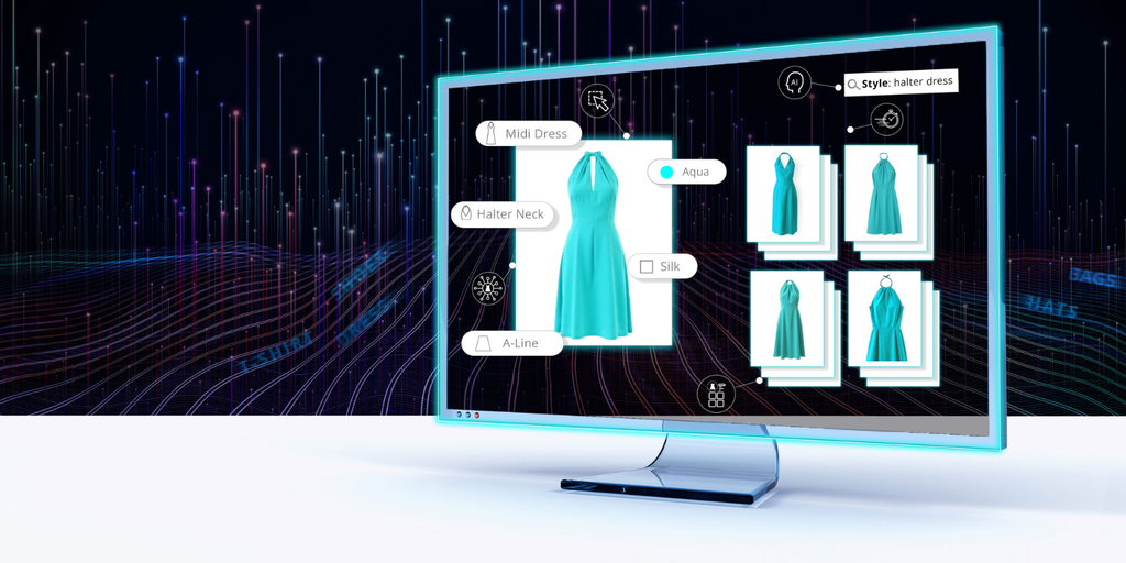 新一代生成式 AI 工具赋能新兴品牌的设计流程