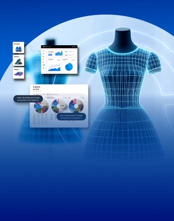 2025年服装制造商数字转型秘籍