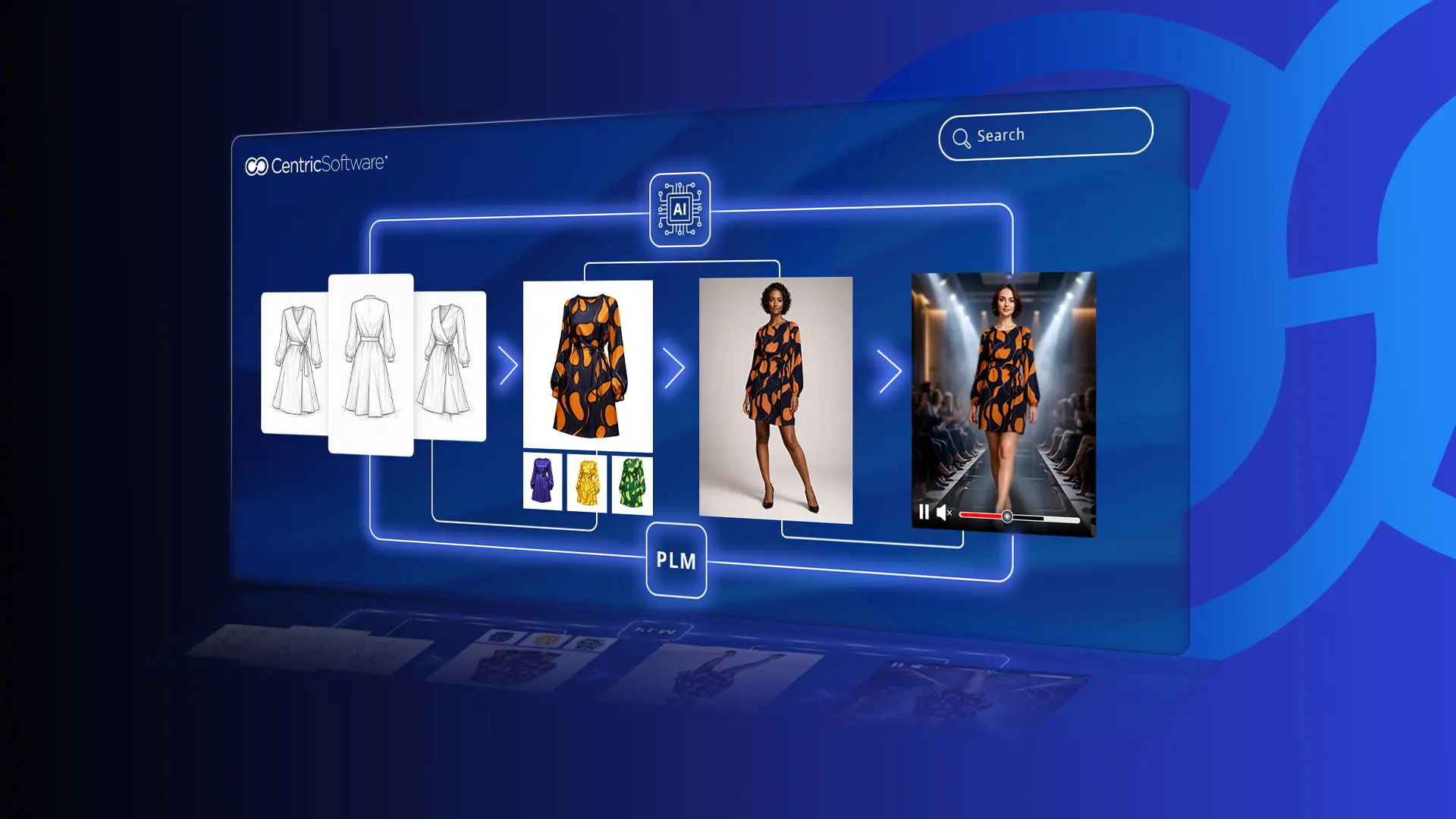 Centric Software 隆重发布 Centric AI Studio：引领 AI 驱动的产品创作新纪元