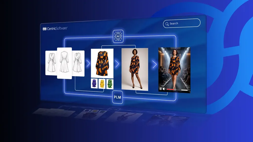 Centric Software 隆重发布 Centric AI Studio：引领 AI 驱动的产品创作新纪元