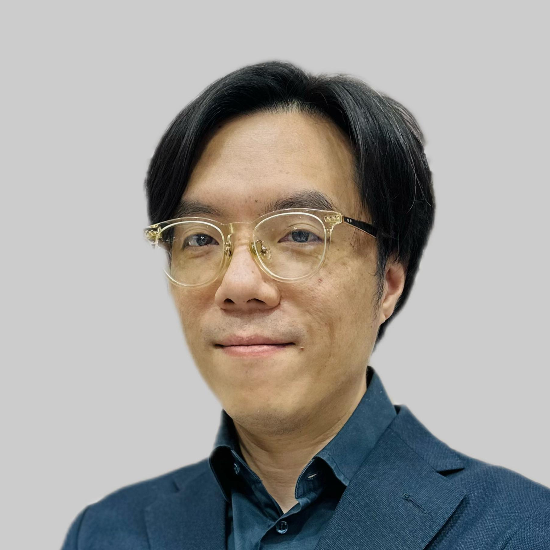 郭智雄先生